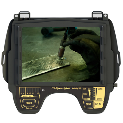 3M Speedglas - IBZ Industrie AG